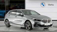 BMW 1 Series 118i [136] M Sport 5dr Step Auto [LCP] Petrol Hatchback